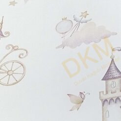 Alternative view of İthal Rasch Kids World K2-28 302721 Duvar Kağıdı 5m²