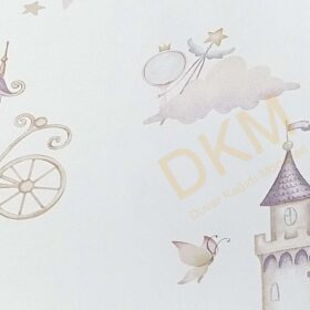 Alternative view of İthal Rasch Kids World K2-28 302721 Duvar Kağıdı 5m²