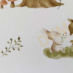 Alternative view of İthal Rasch Kids World K2-30 321104 Duvar Kağıdı 5m²