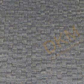 Alternative view of Decowall Rina 701-02 Küçük geometrik Duvar Kağıdı 16m²