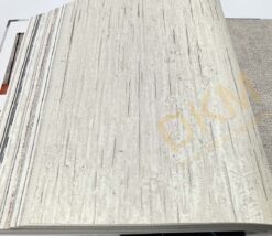 Decowall Rina 702-01 Kesik çizgili Duvar Kağıdı 16m²
