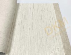 Decowall Rina 702-03 Kesik çizgili Duvar Kağıdı 16m²