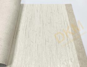 Decowall Rina 702-03 Kesik çizgili Duvar Kağıdı 16m²