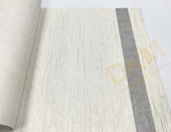 Decowall Rina 702-04 Kesik çizgili Duvar Kağıdı 16m²
