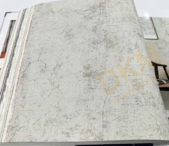 Decowall Rina 703-01 Çatlak beton Duvar Kağıdı 16m²