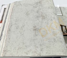 Decowall Rina 703-01 Çatlak beton Duvar Kağıdı 16m²
