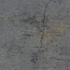 Alternative view of Decowall Rina 703-03 Çatlak beton Duvar Kağıdı 16m²