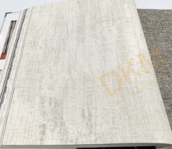 Decowall Rina 704-01 Eskitme kumaş Duvar Kağıdı 16m²