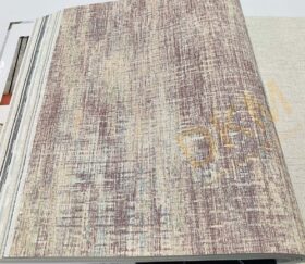 Decowall Rina 704-02 Eskitme kumaş Duvar Kağıdı 16m²