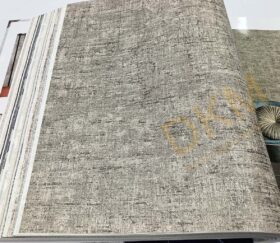Decowall Rina 705-02 Eskitme kumaş Duvar Kağıdı 16m²