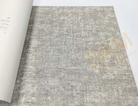 Decowall Rina 705-03 Eskitme kumaş Duvar Kağıdı 16m²