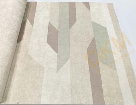 Decowall Rina 707-01 Geometrik şekiller Duvar Kağıdı 16m²