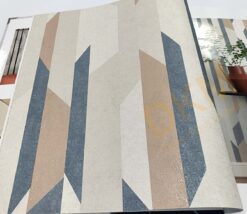 Decowall Rina 707-02 Geometrik şekiller Duvar Kağıdı 16m²