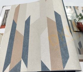 Decowall Rina 707-02 Geometrik şekiller Duvar Kağıdı 16m²