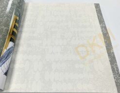 Decowall Rina 708-01 Oval Duvar Kağıdı 16m²