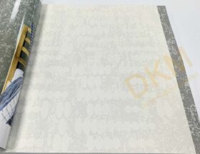 Decowall Rina 708-01 Oval Duvar Kağıdı 16m²