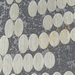 Alternative view of Decowall Rina 708-02 Oval Duvar Kağıdı 16m²