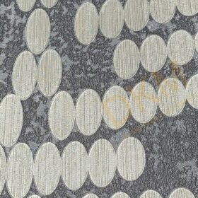 Alternative view of Decowall Rina 708-02 Oval Duvar Kağıdı 16m²