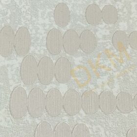 Alternative view of Decowall Rina 708-03 Oval Duvar Kağıdı 16m²