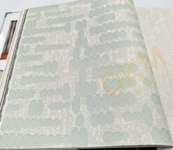 Decowall Rina 708-05 Oval Duvar Kağıdı 16m²