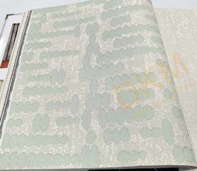 Decowall Rina 708-05 Oval Duvar Kağıdı 16m²