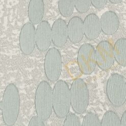 Alternative view of Decowall Rina 708-05 Oval Duvar Kağıdı 16m²