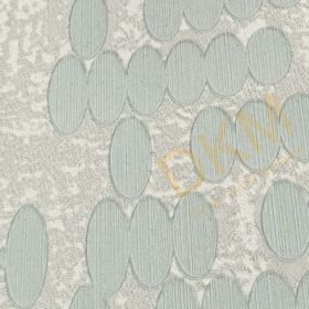 Alternative view of Decowall Rina 708-05 Oval Duvar Kağıdı 16m²