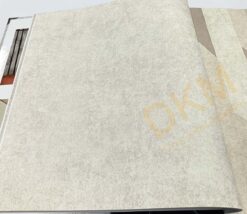 Decowall Rina 712-01 Tek renk alacalı Duvar Kağıdı 16m²