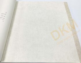 Decowall Rina 712-02 Tek renk alacalı Duvar Kağıdı 16m²