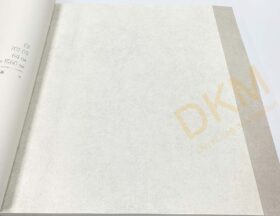 Decowall Rina 712-03 Tek renk alacalı Duvar Kağıdı 16m²