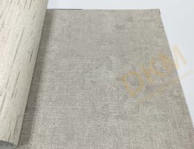 Decowall Rina 713-01 Tek renk alacalı Duvar Kağıdı 16m²