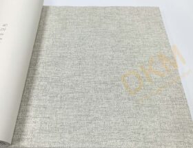 Decowall Rina 714-02 Eskitme kumaş Duvar Kağıdı 16m²