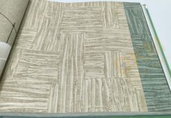 Adawall Muse 25101-4 Geometrik şekiller Duvar Kağıdı 16m²