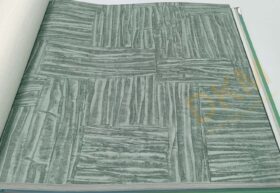 Adawall Muse 25101-5 Geometrik şekiller Duvar Kağıdı 16m²