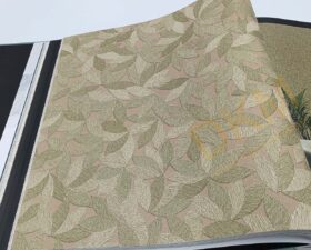 Adawall Muse 25109-5 Yaprak Duvar Kağıdı 16m²