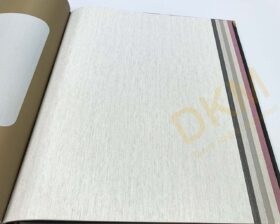 Ankawall Tuis 2702-1 Çizgili alacalı Duvar Kağıdı 16m²