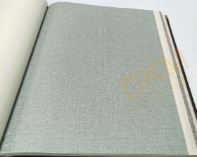 Ankawall Tuis 2709-4 Düz kumaş Duvar Kağıdı 16m²