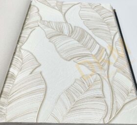 Ankawall Velora 2801-3 Yaprak Duvar Kağıdı 16m²