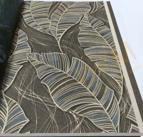 Ankawall Velora 2801-6 Yaprak Duvar Kağıdı 16m²