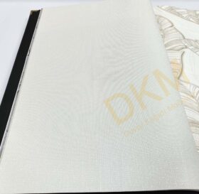Ankawall Velora 2802-3 Düz kumaş Duvar Kağıdı 16m²