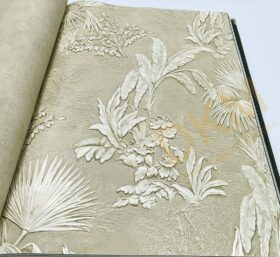 Ankawall Velora 2803-4 Yaprak Duvar Kağıdı 16m²