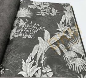 Ankawall Velora 2803-5 Yaprak Duvar Kağıdı 16m²