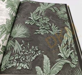 Ankawall Velora 2803-6 Yaprak Duvar Kağıdı 16m²