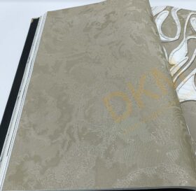 Ankawall Velora 2808-3 Tek renk alacalı Duvar Kağıdı 16m²