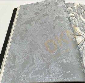 Ankawall Velora 2808-5 Tek renk alacalı Duvar Kağıdı 16m²