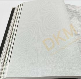 Ankawall Velora 2810-2 Düz kumaş Duvar Kağıdı 16m²