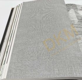 Ankawall Velora 2810-3 Düz kumaş Duvar Kağıdı 16m²