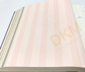 Duka Selective Rose Line dk.32452-6 İnce şerit çizgili Duvar Kağıdı 16m²