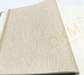 Duka Selective Siesta F dk.32751-7 Tek renk alacalı Duvar Kağıdı 16m²