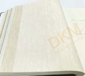 Duka Selective Pera dk.32880-2 Renkli alacalı Duvar Kağıdı 16m²